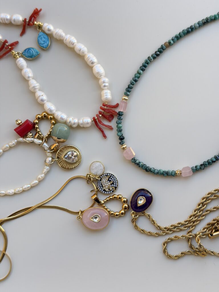 Le creazioni artigianali VLB Jewels